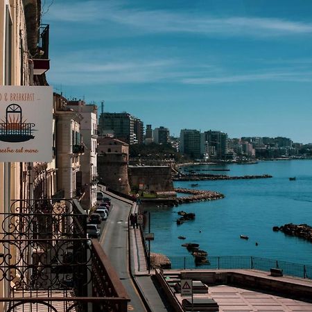 B&B Le Finestre Sul Mare Tarente Buitenkant foto