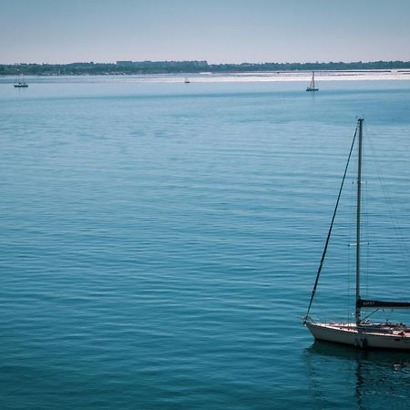 B&B Le Finestre Sul Mare Tarente Buitenkant foto