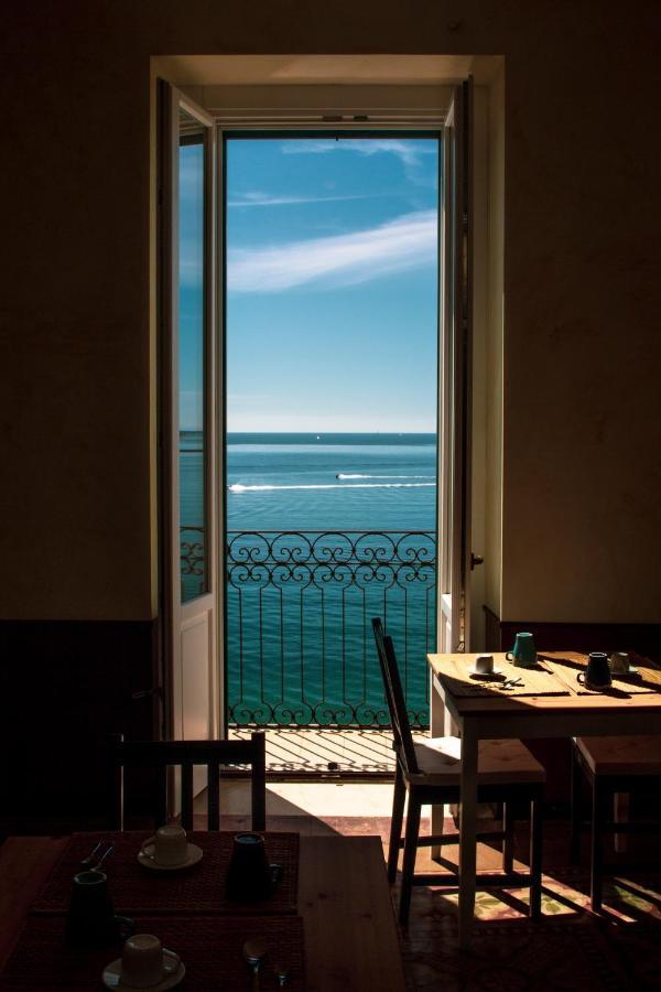 B&B Le Finestre Sul Mare Tarente Buitenkant foto