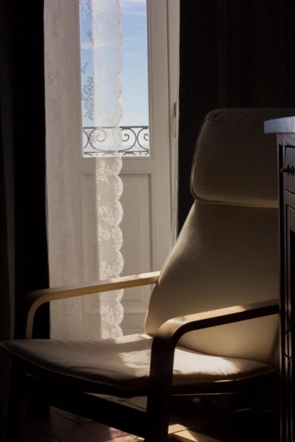 B&B Le Finestre Sul Mare Tarente Buitenkant foto