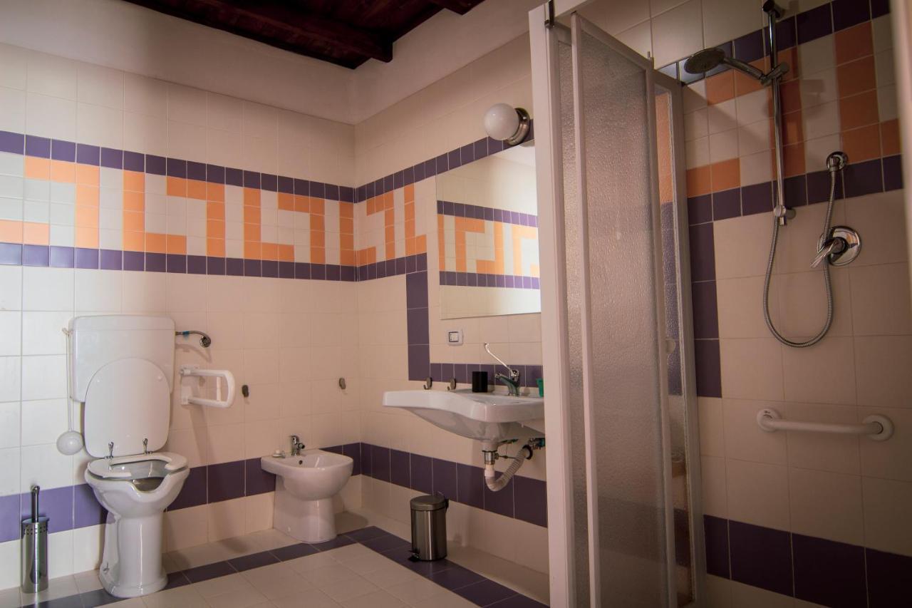 B&B Le Finestre Sul Mare Tarente Buitenkant foto