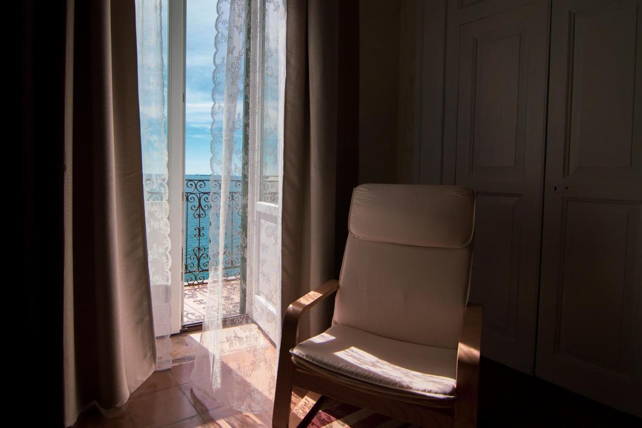 B&B Le Finestre Sul Mare Tarente Buitenkant foto
