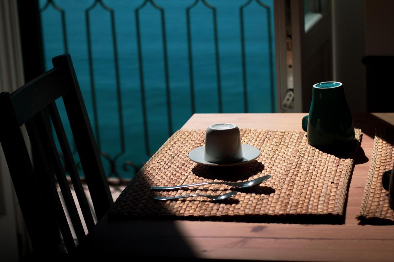 B&B Le Finestre Sul Mare Tarente Buitenkant foto